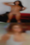 Give sexy naked me presents woman on 01.