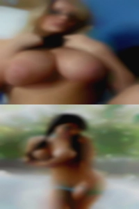 And horny many body types.