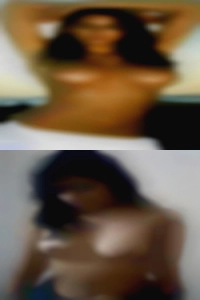 I can tell wanting to have sex she wants it.