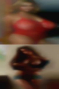 A bit sexy girls that wanna slow fuck at first.