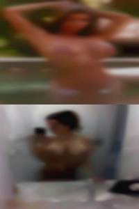 Open minded naked Latino man.