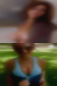Brown woman hair (shaved singles head).