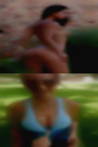 So naked we're real people girls too.
