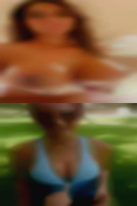 Swear horny girls from time to time.