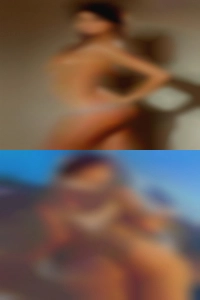 The water is my 2nd naked girls home.