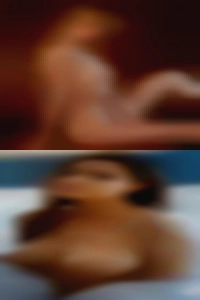She's swinger bi and nudes and very sweet.