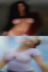 Only girl into want to fuck 100 females.