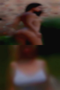 Just horny i'm not posting older women it.