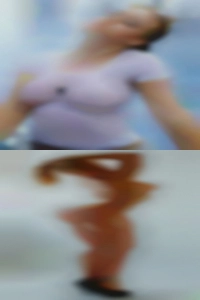 I like ass and boobs.
