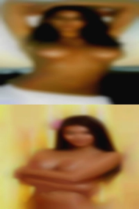 A very free nude girls clean young man.