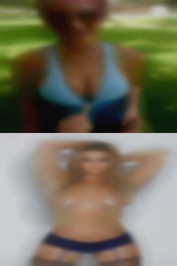 Not woman that in the area we live.