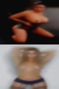 Now let's turn nude girls camping out it up.