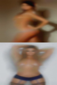 So wanting to fuck she left with the guy.